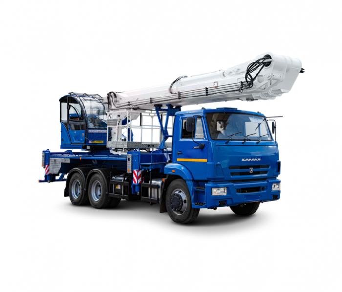 Автогидроподъемники